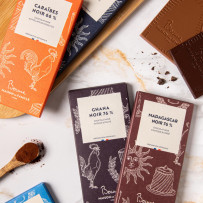 NOS CHOCOLATS
