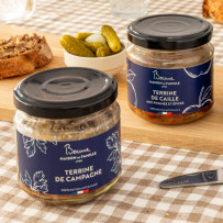 NOS TERRINES